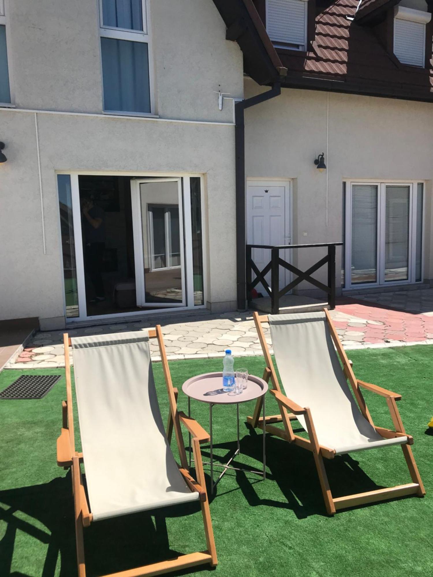 Zoara Apartment 카파오닉 외부 사진